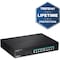 Trendnet 8 Port Gig PoE GREENnet Swtch, TPETG81G TPETG81g - alternate 1